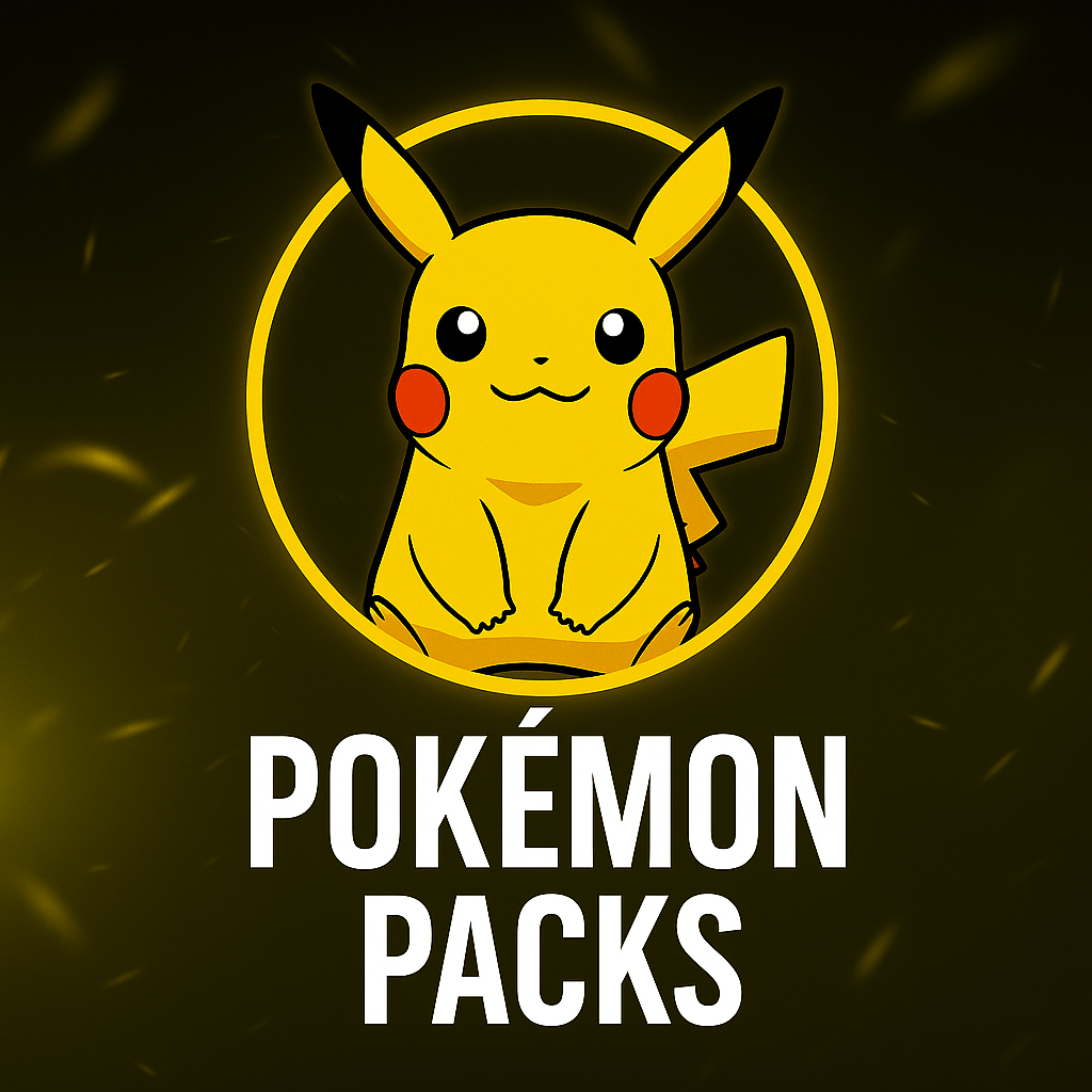 Pokemon Packs