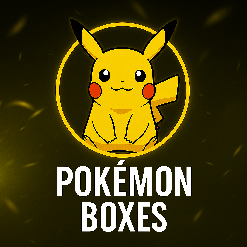 Pokemon Booster Boxes