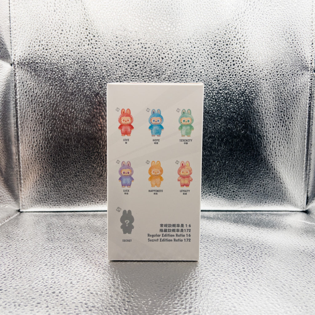 Labubu - Big Into Energy Series - Vinyl Plush Pendant Blind Box