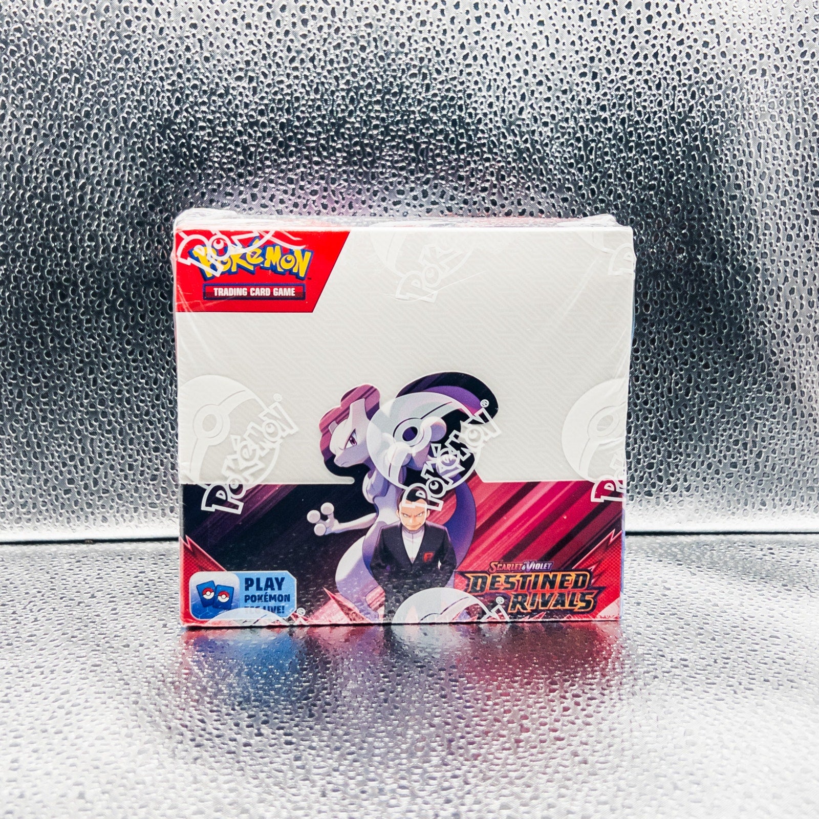 Destined Rivals Booster Box - SV10
