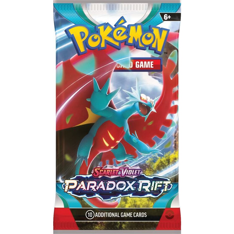 Paradox Rift Booster Pack - SV04