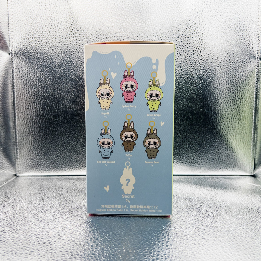 Labubu - Exciting Macaron Vinyl Face Plush Toy Blind Box