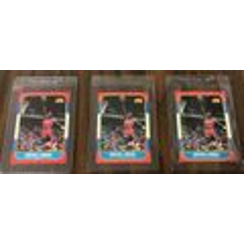 Semi Rigid Card Holder - Standar Size - 1 Package 200 units