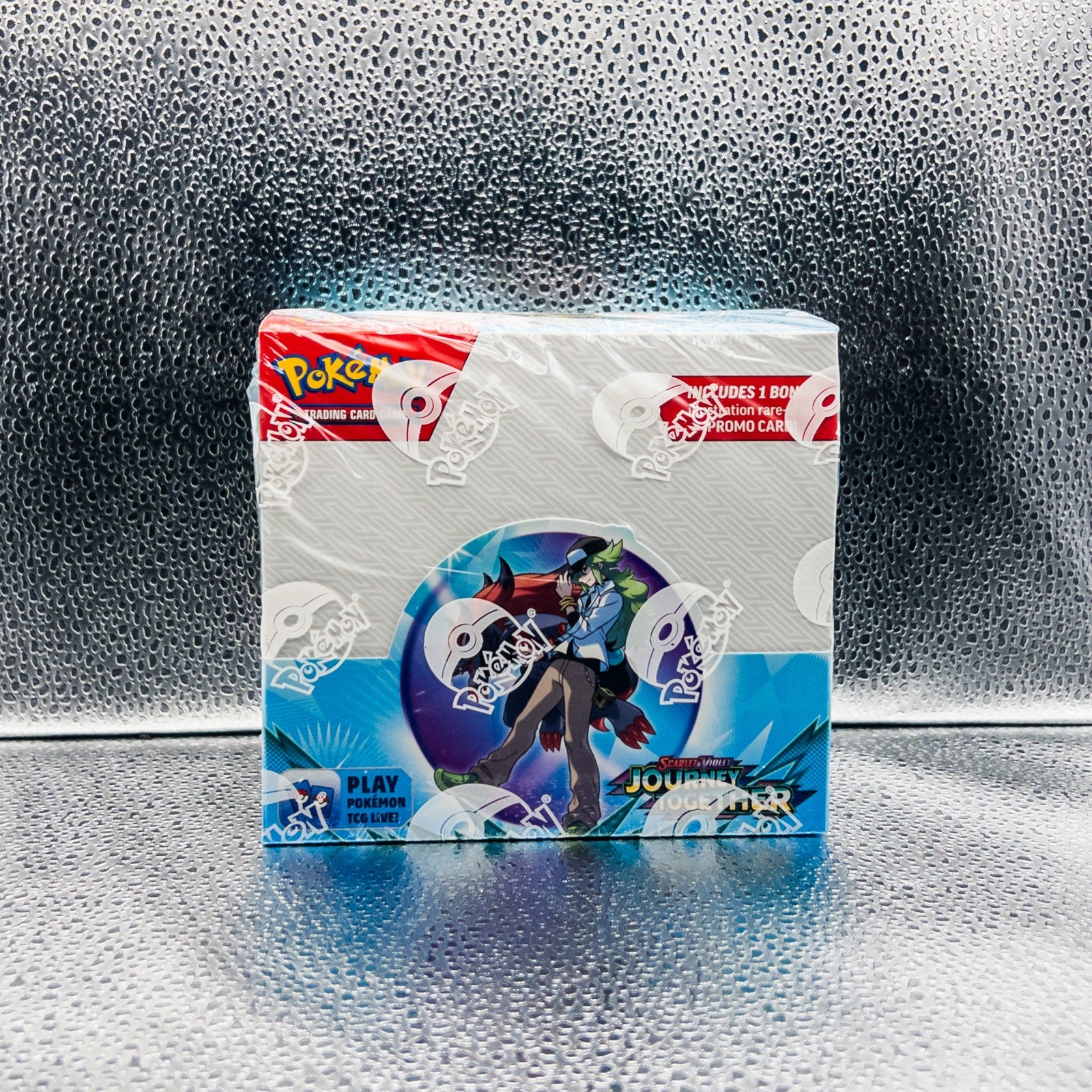 Journey Together Enhanced Booster Box - SV09